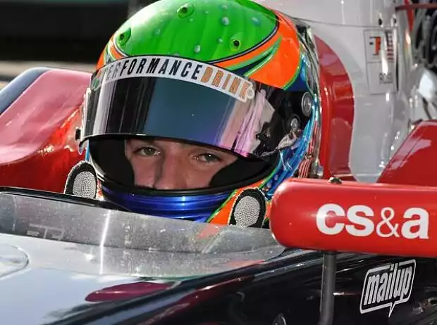 Alexander Rossi Titel-Bild zur News: Alexander Rossi