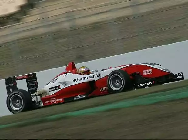 Jules Bianchi Titel-Bild zur News: Jules Bianchi