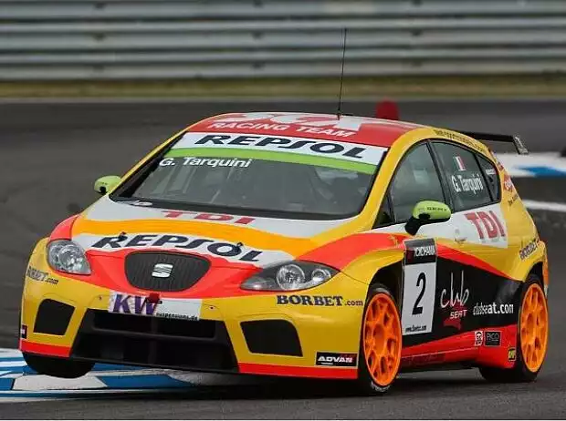 Gabriele Tarquini Titel-Bild zur News: Gabriele Tarquini
