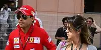 Bild zum Inhalt: Massa plant Renncomeback im Dezember