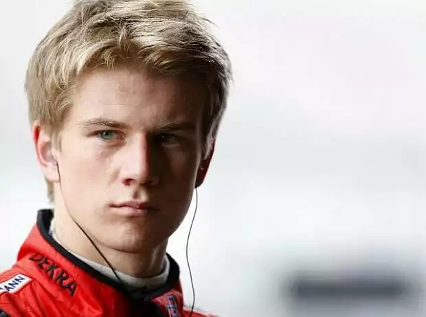 Nico Hülkenberg Titel-Bild zur News: Nico Hülkenberg
