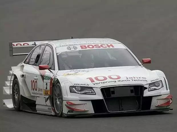 Titel-Bild zur News: Tom Kristensen
