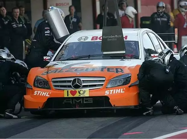 Titel-Bild zur News: Gary Paffett