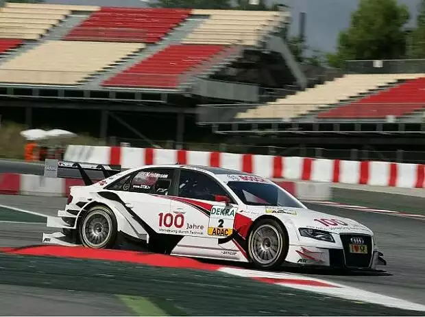 Tom Kristensen Titel-Bild zur News: Tom Kristensen