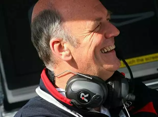 Titel-Bild zur News: Wolfgang Ullrich (Audi Sportchef)