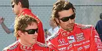Bild zum Inhalt: Jubel bei Ganassi - Frust bei Briscoe