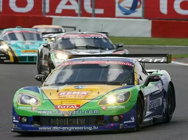 Enrique Bernoldi, Xavier Maassen, Roberto Streit Titel-Bild zur News: Enrique Bernoldi, Xavier Maassen, Roberto Streit
