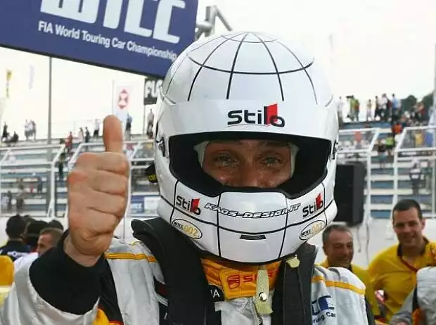 Gabriele Tarquini Titel-Bild zur News: Gabriele Tarquini