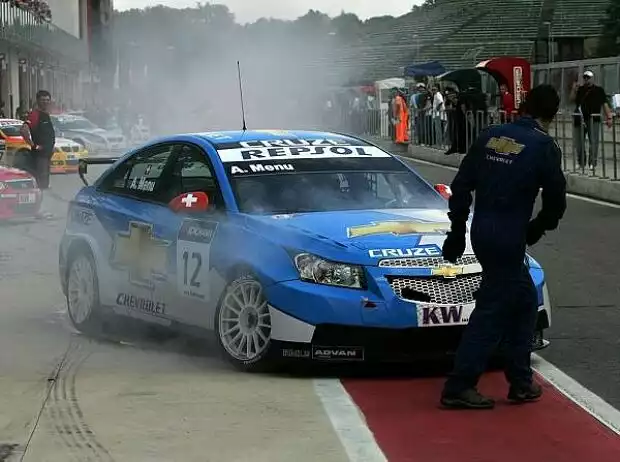 Alain Menu Titel-Bild zur News: Alain Menu