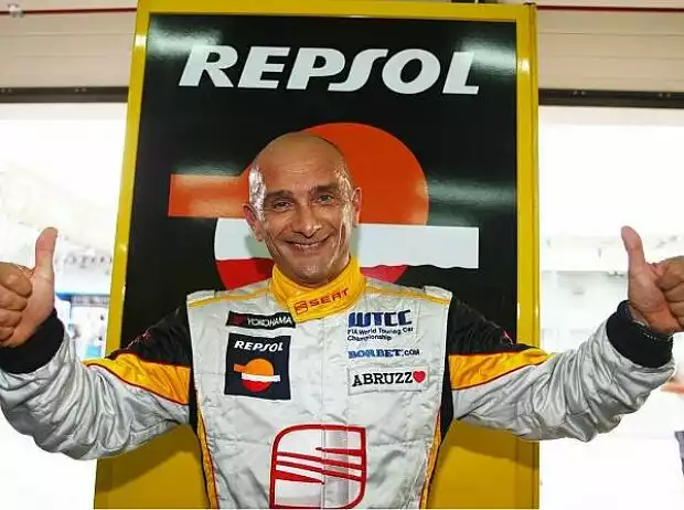 Gabriele Tarquini Titel-Bild zur News: Gabriele Tarquini