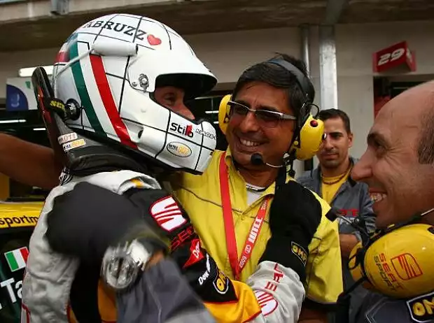 Gabriele Tarquini Titel-Bild zur News: Gabriele Tarquini