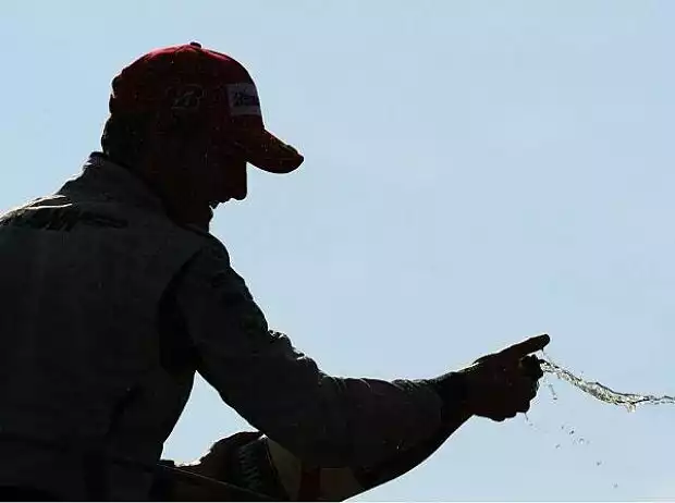 Jenson Button Titel-Bild zur News: Jenson Button