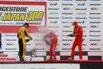 Motegi-Podium