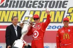  Scott Dixon Graham Rahal