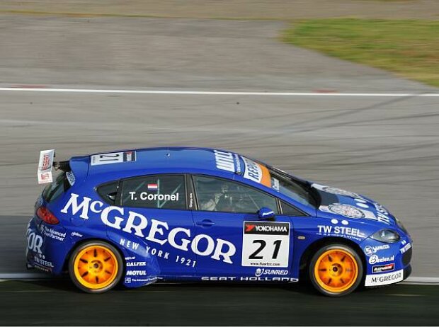 Tom Coronel Tom Coronel