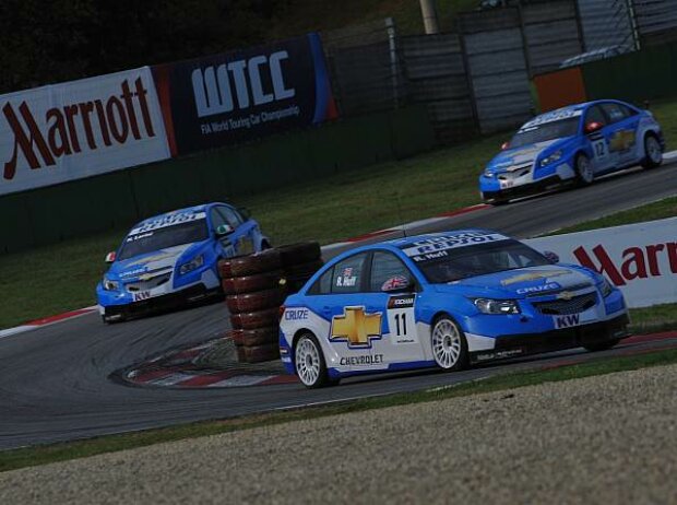 Alain Menu, Nicola Larini, Robert Huff Alain Menu, Nicola Larini, Robert Huff