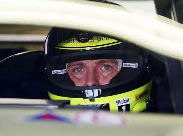 Titel-Bild zur News: Ralf Schumacher