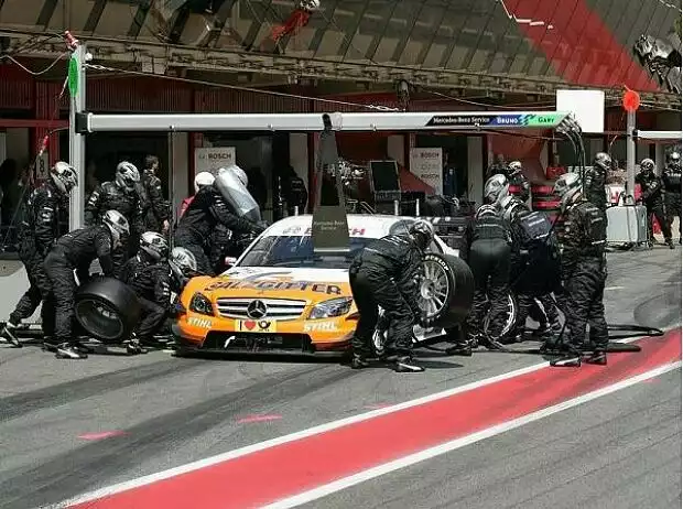 Gary Paffett Titel-Bild zur News: Gary Paffett