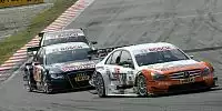 Gary Paffett, Mattias Ekström, Bruno Spengler
