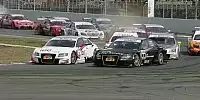 Tom Kristensen, Timo Scheider