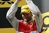 Bild zum Inhalt: Tomczyk: Viertes Podium in Folge