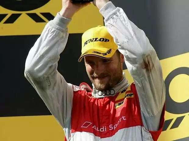 Titel-Bild zur News: Martin Tomczyk