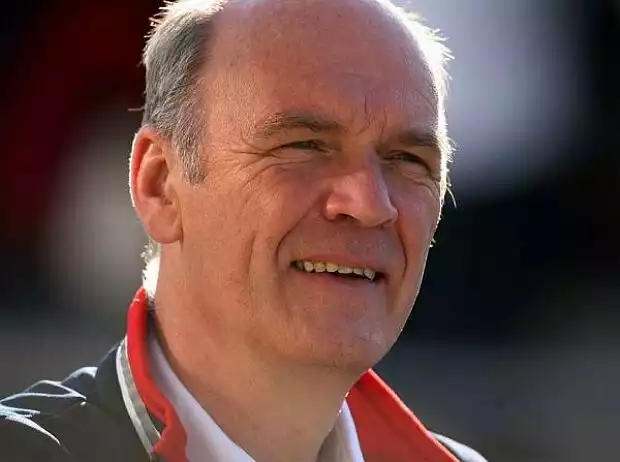Wolfgang Ullrich (Audi Sportchef) Titel-Bild zur News: Wolfgang Ullrich (Audi Sportchef)