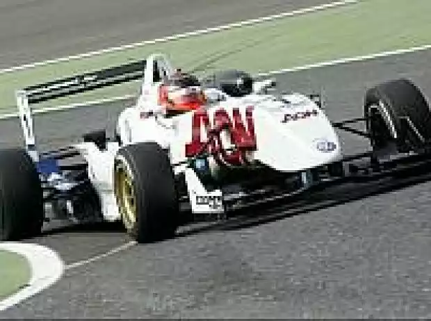 Max Chilton Titel-Bild zur News: Max Chilton