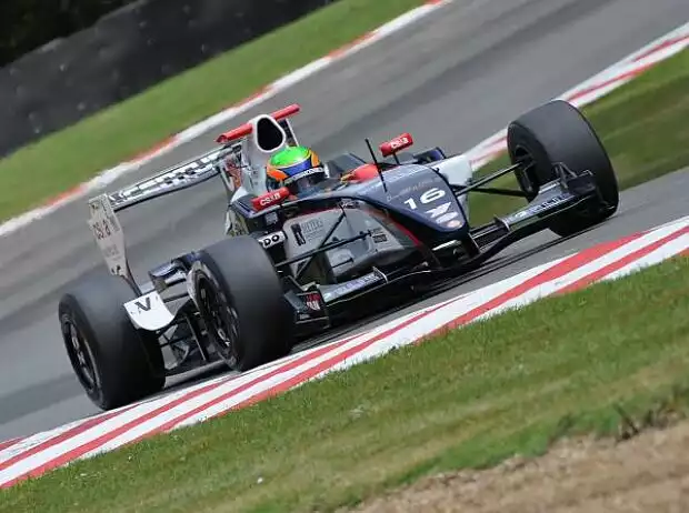 Alexander Rossi Titel-Bild zur News: Alexander Rossi