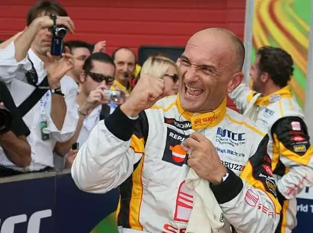 Gabriele Tarquini Titel-Bild zur News: Gabriele Tarquini