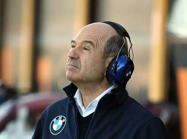 Titel-Bild zur News: Peter Sauber
