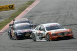 Gary Paffett vor Mattias Ekström und Bruno Spengler