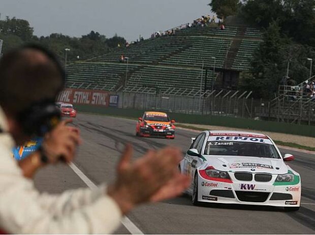 Alessandro Zanardi