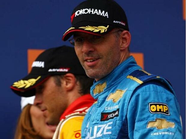 Alain Menu