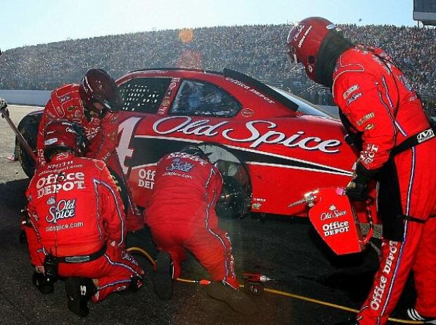 Tony Stewart Tony Stewart
