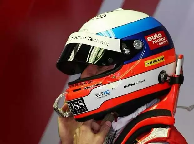 Markus Winkelhock Titel-Bild zur News: Markus Winkelhock