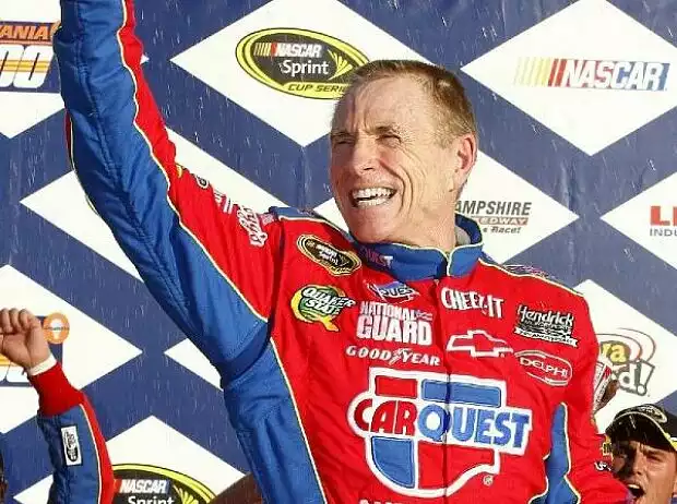 Mark Martin Titel-Bild zur News: Mark Martin