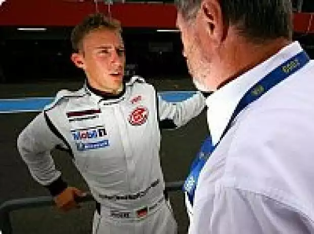 Marco Holzer Titel-Bild zur News: Marco Holzer
