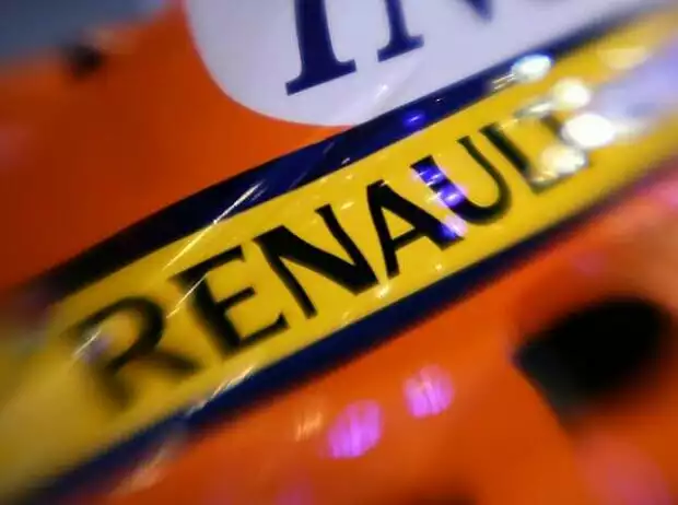 Renault-Logo Titel-Bild zur News: Renault-Logo