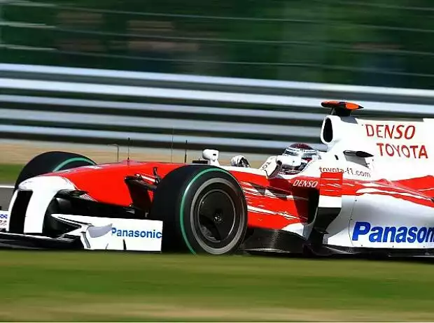 Jarno Trulli Titel-Bild zur News: Jarno Trulli