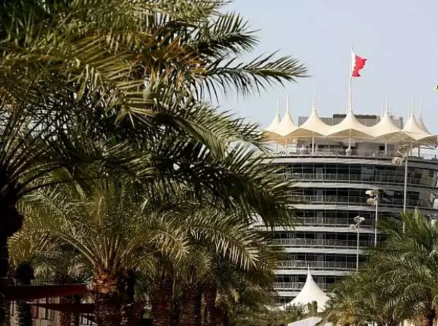 Sakhir-Tower Titel-Bild zur News: Sakhir-Tower