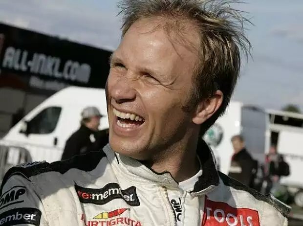 Titel-Bild zur News: Petter Solberg