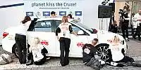 Chevrolet Cruze Zum Glück geküsst