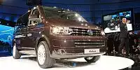 Bild zum Inhalt: VW T5: Warten auf konkurrenzfähige Benziner