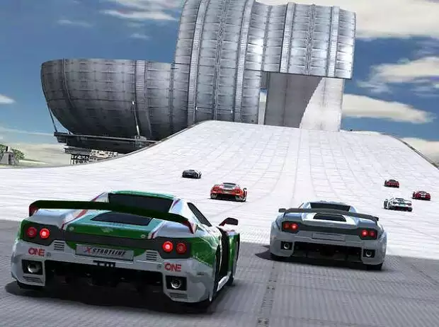 TrackMania United Titel-Bild zur News: TrackMania United