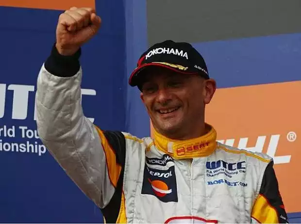 Titel-Bild zur News: Gabriele Tarquini