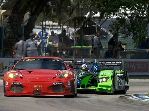 Titel-Bild zur News: Sebring, Sebring International Raceway