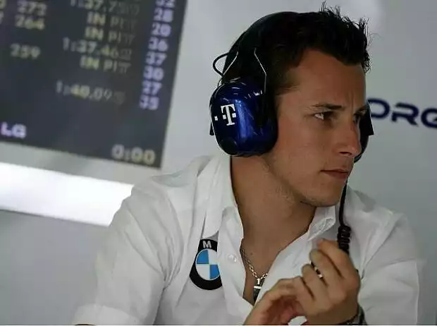 Christian Klien Titel-Bild zur News: Christian Klien