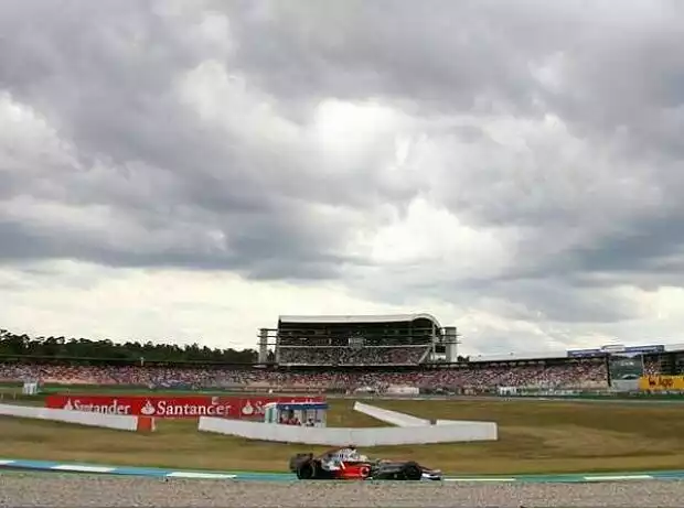 Lewis Hamilton Titel-Bild zur News: Lewis Hamilton