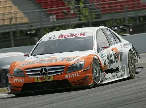 Gary Paffett Titel-Bild zur News: Gary Paffett